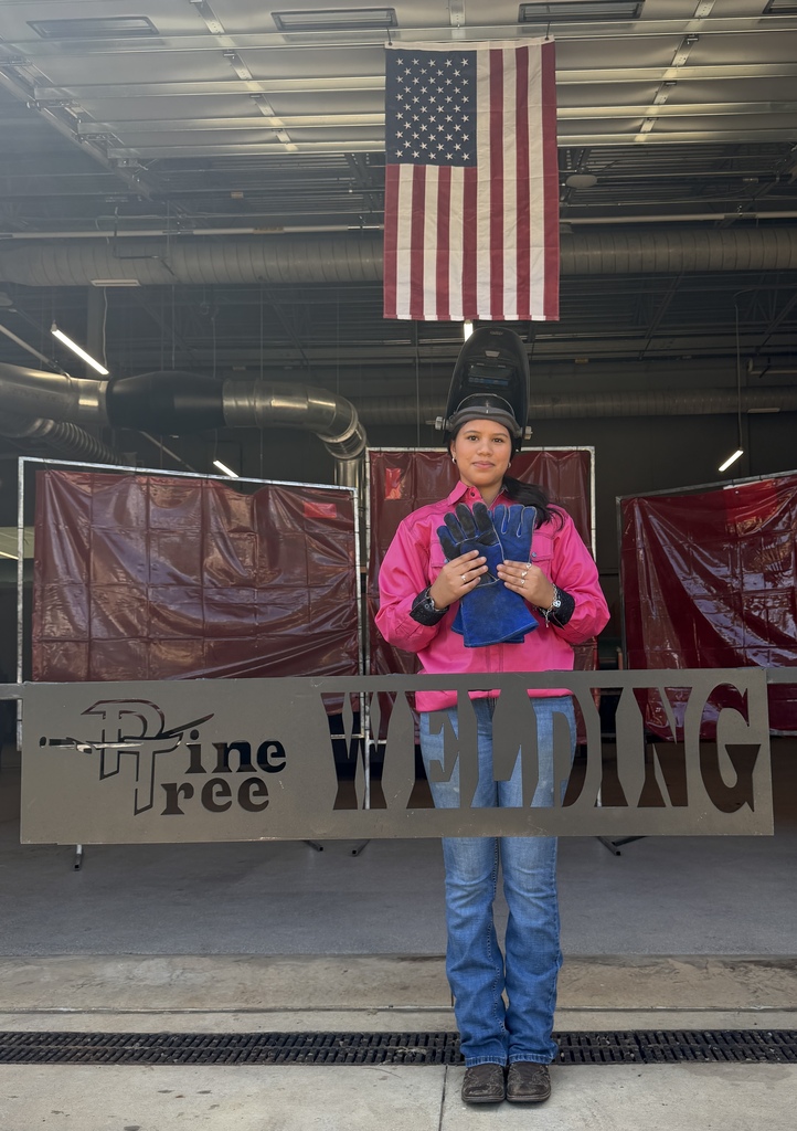 Pine Tree Welding