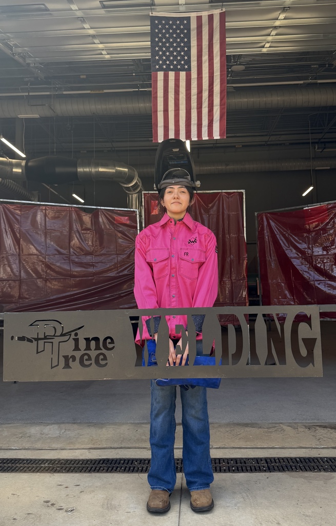 Pine Tree Welding