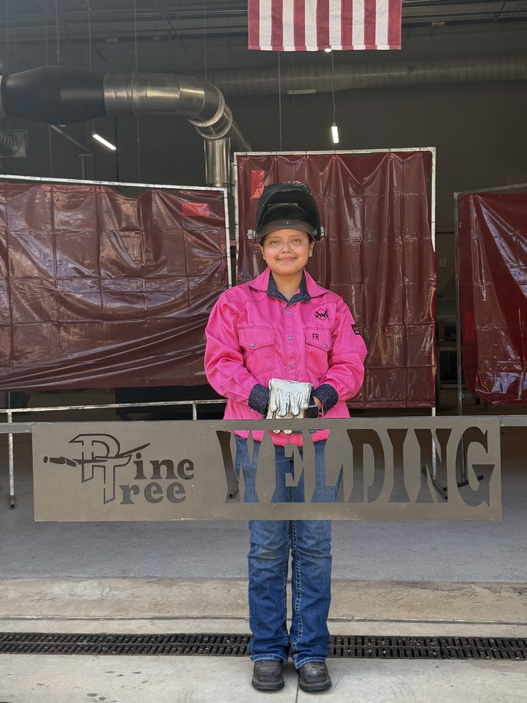 Pine Tree Welding