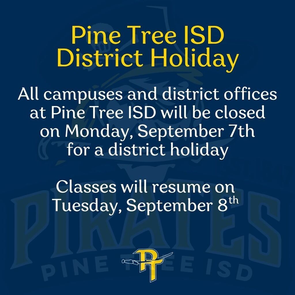 District Holida