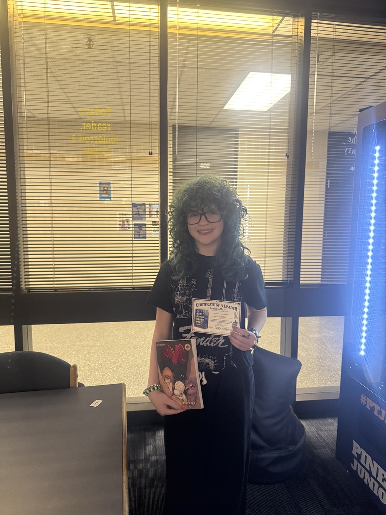 L. Matrinez, awesome reader