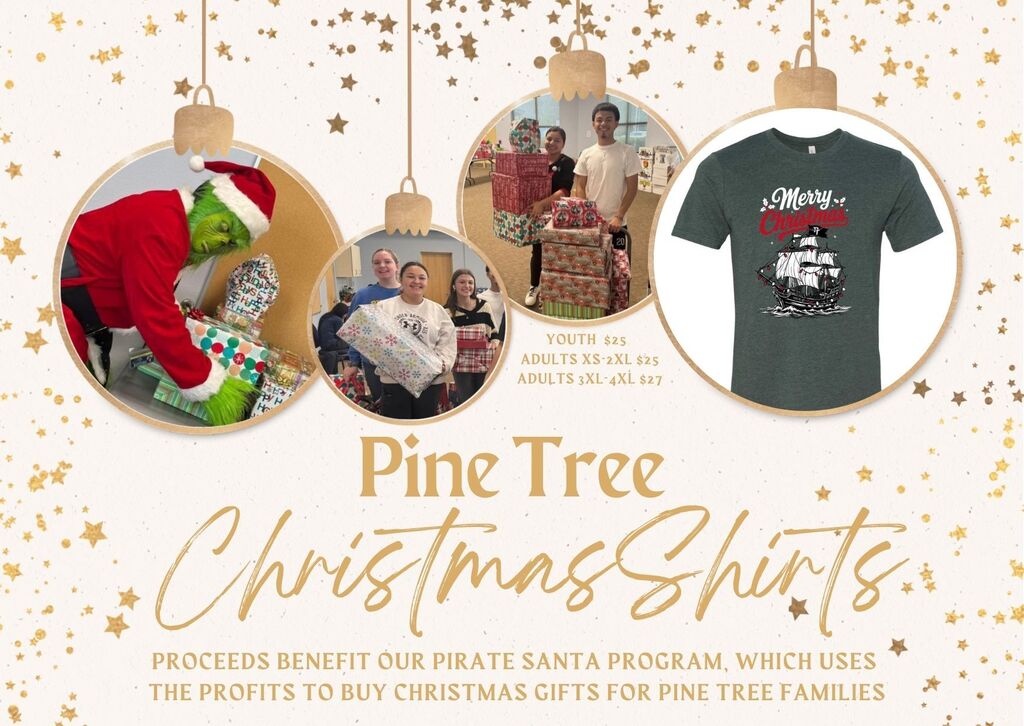 PT Christmas Shirt