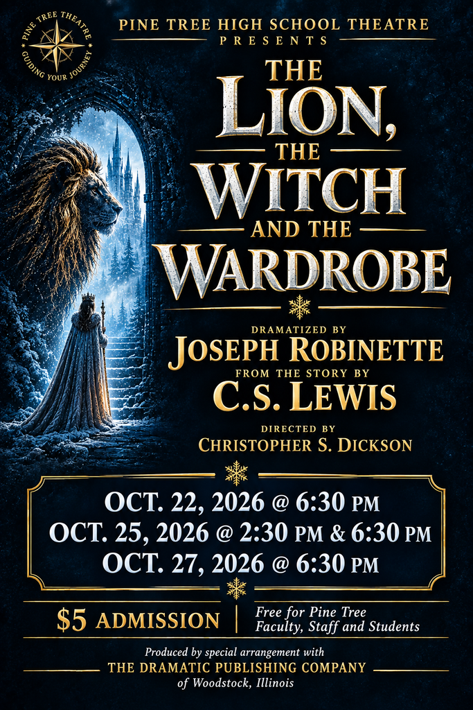 The Lion The Witch and The Wardrobe Play