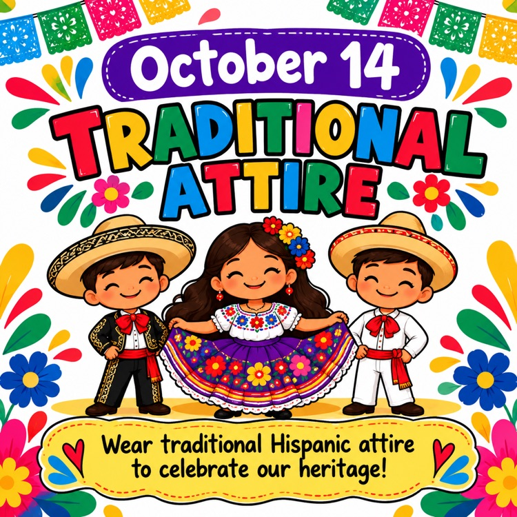 traditional attire