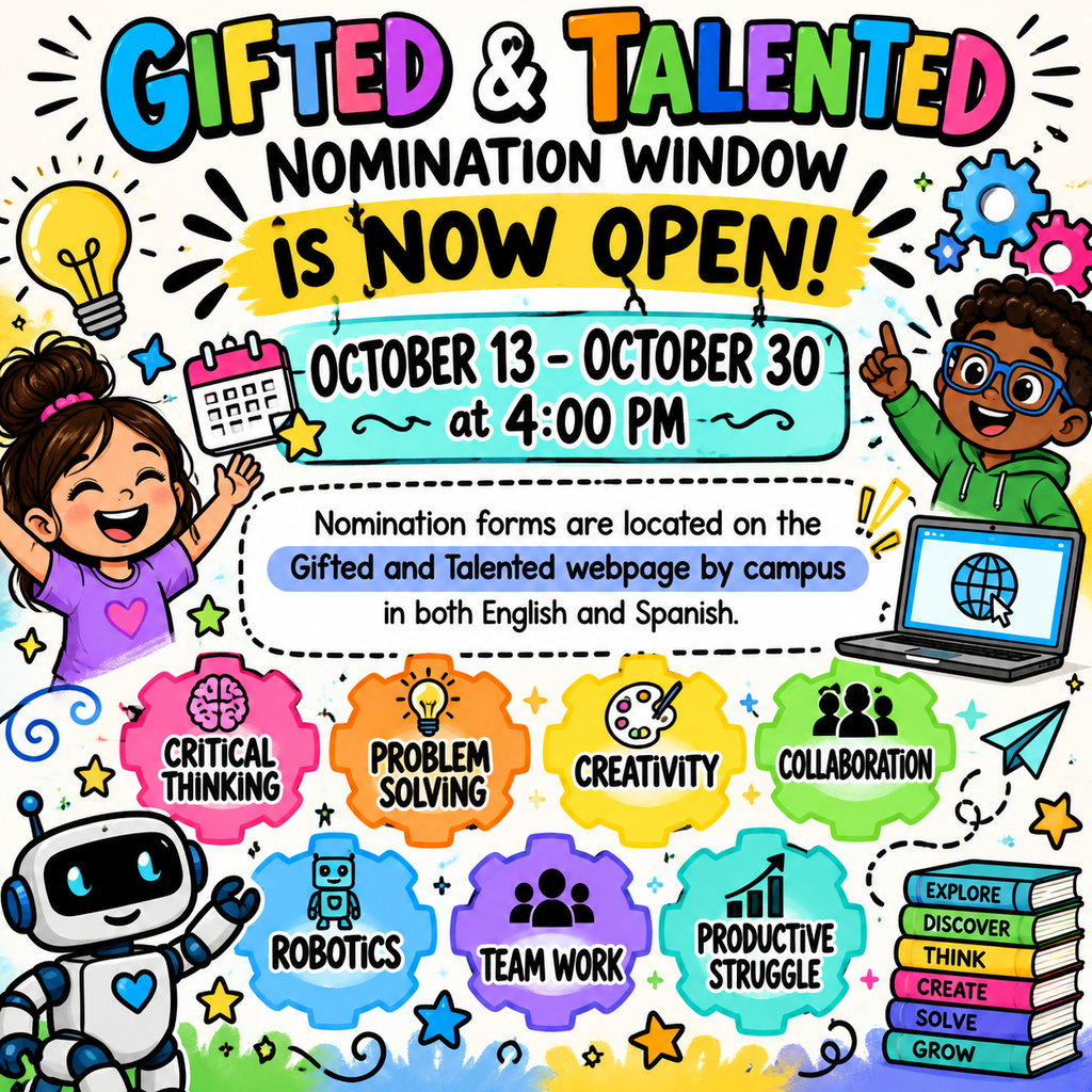 Gifted and Talented