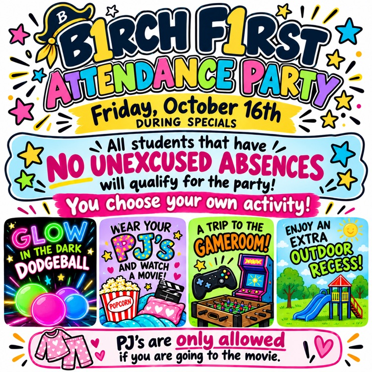 attendance party