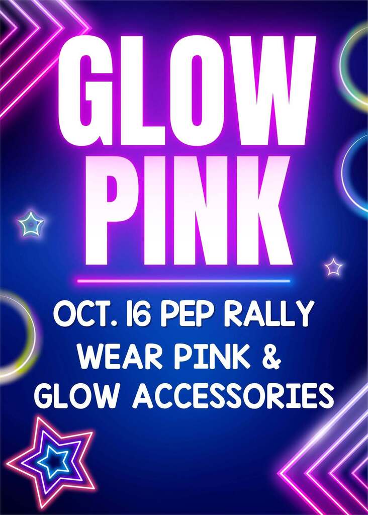 Glow Pink