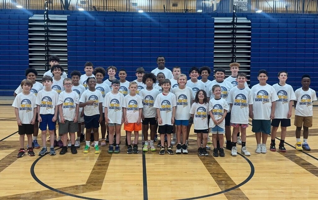 Youth Basketball 