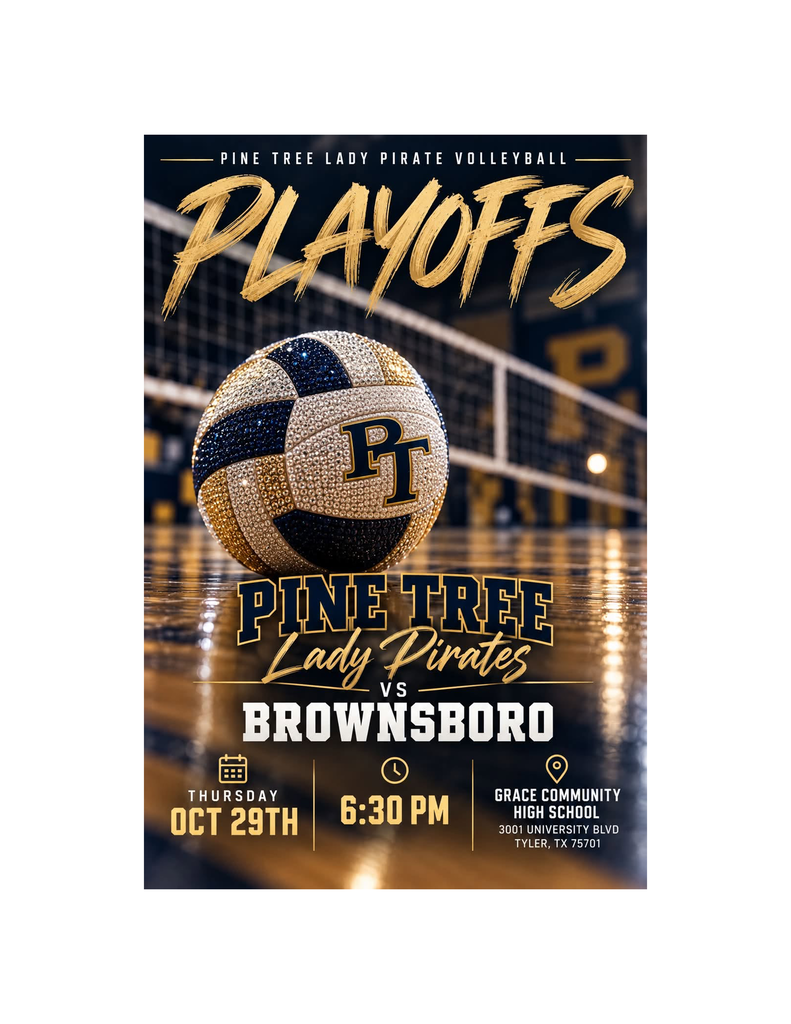Playoff Volleyball