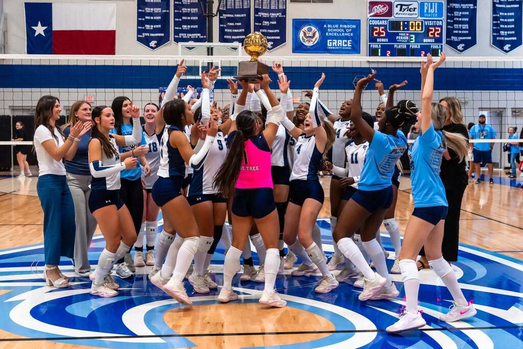 Volleyball Playoffs