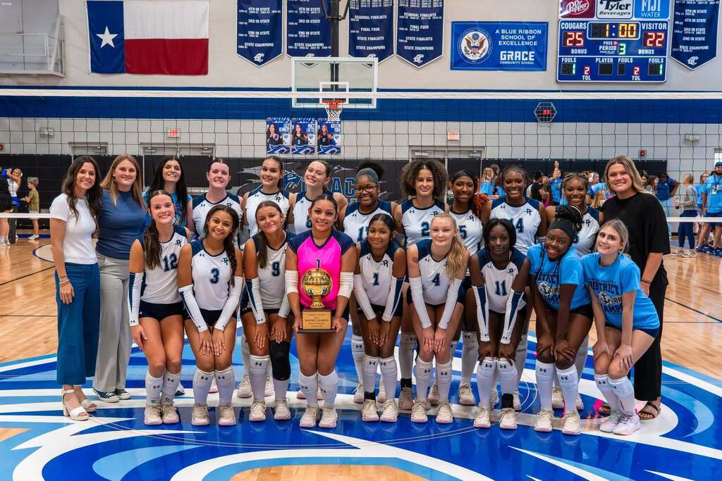 Volleyball Playoffs