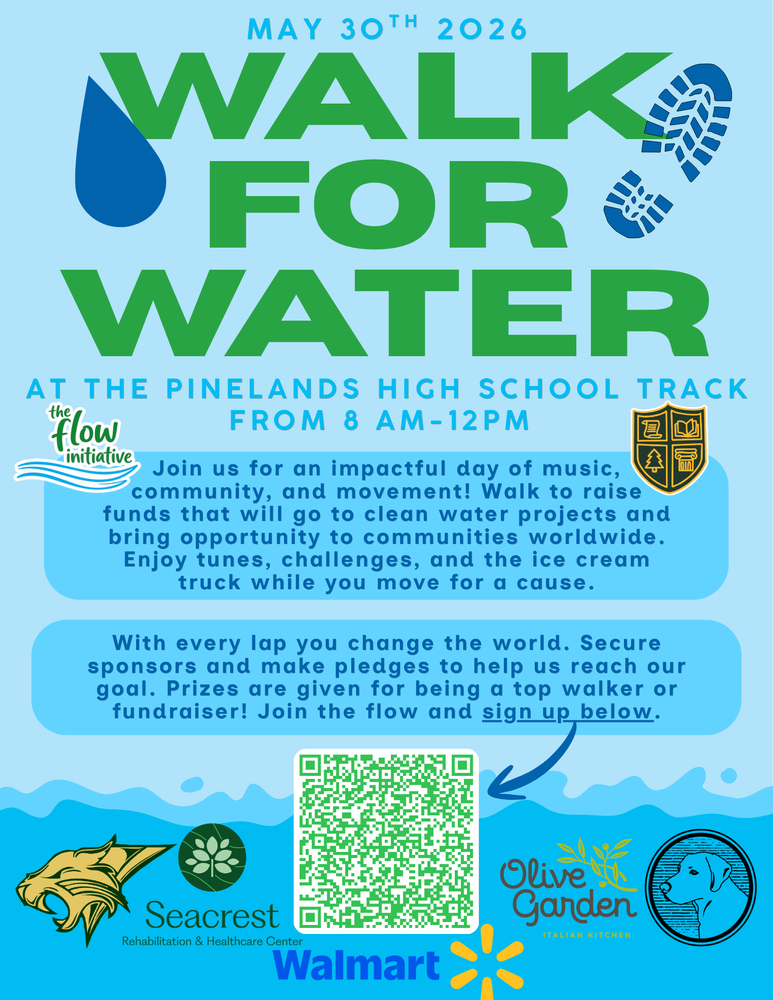 Fundraiser: Walk For Water