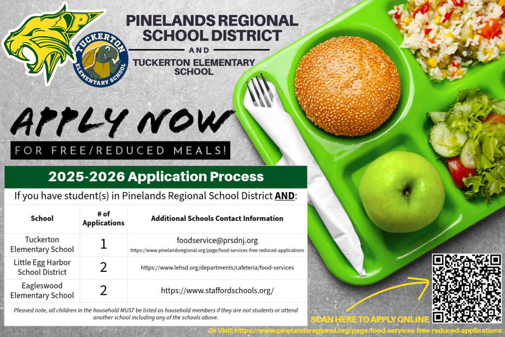 free/reduced meals