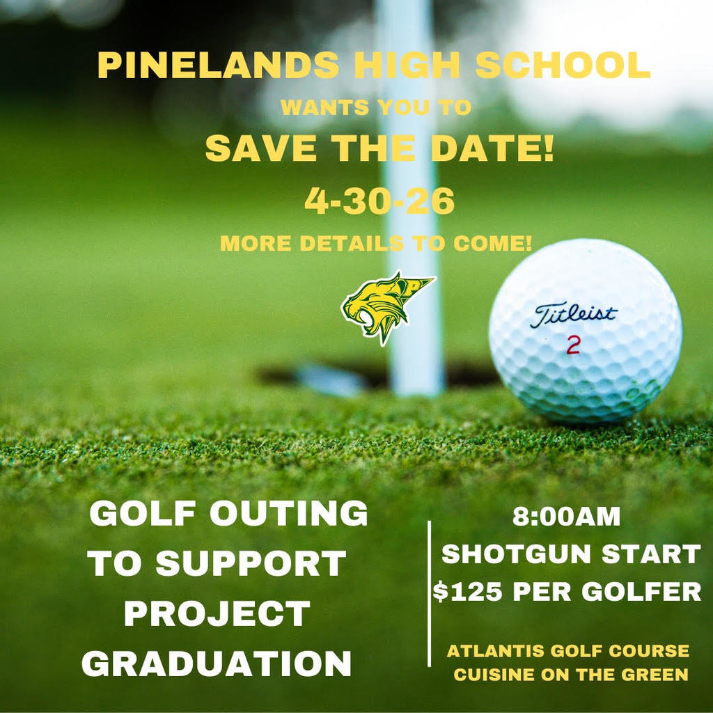 April 30, 2026 Golf outing