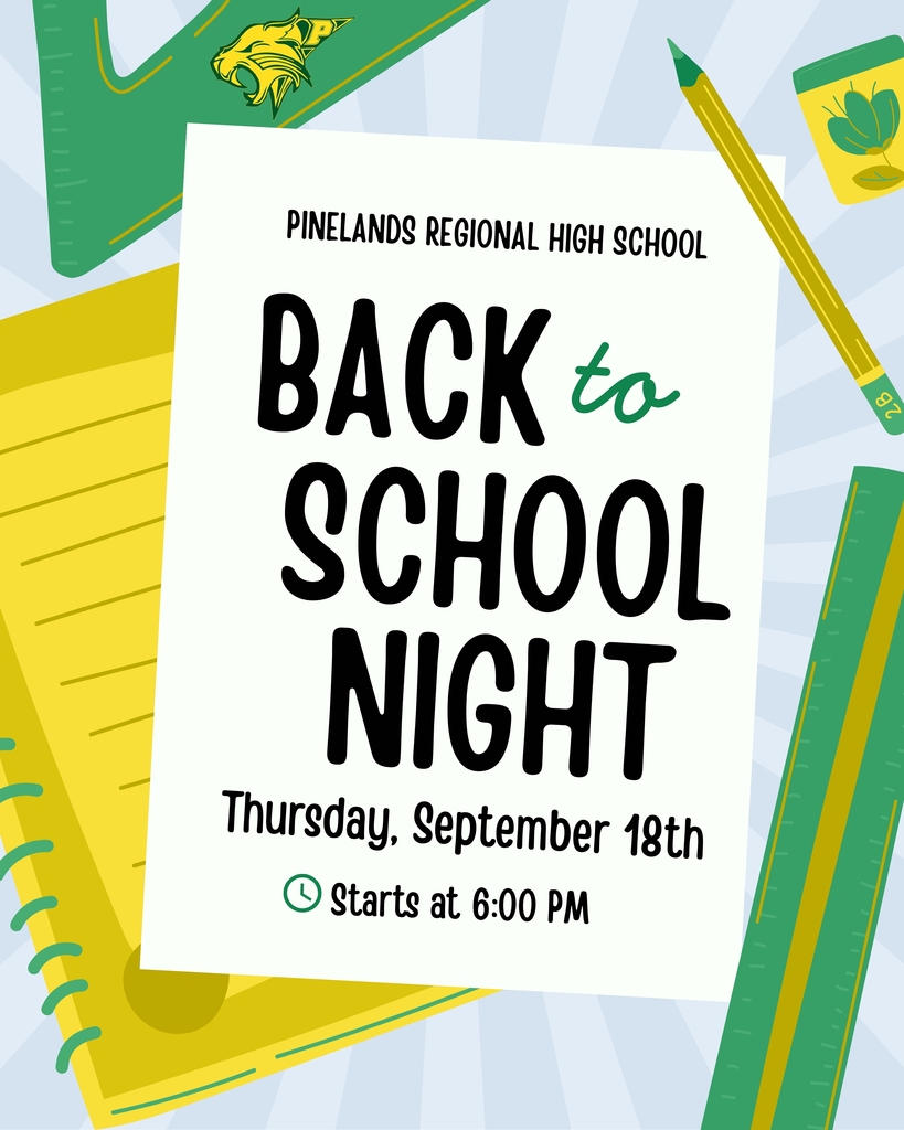 Back to School Night