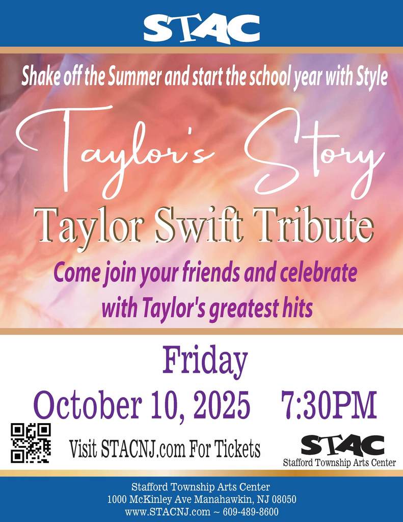 Taylor Story Fall 2025 - Shake Off