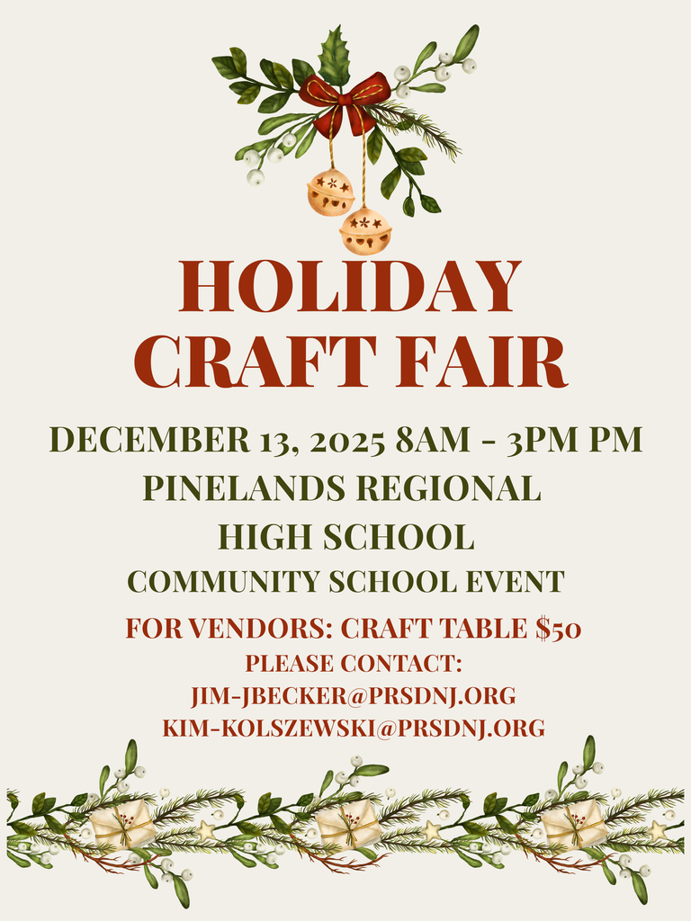 HOLIDAY CRAFT FAIR