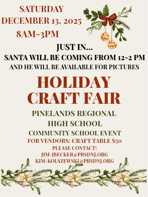 Holiday Craft Fair