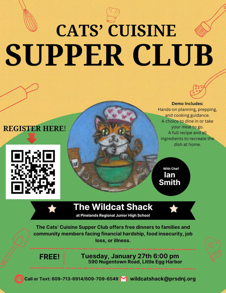 Cat's Cuisine Supper Club