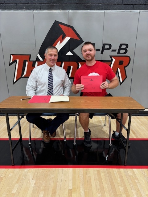 Jessie Kerlin - Physical Education