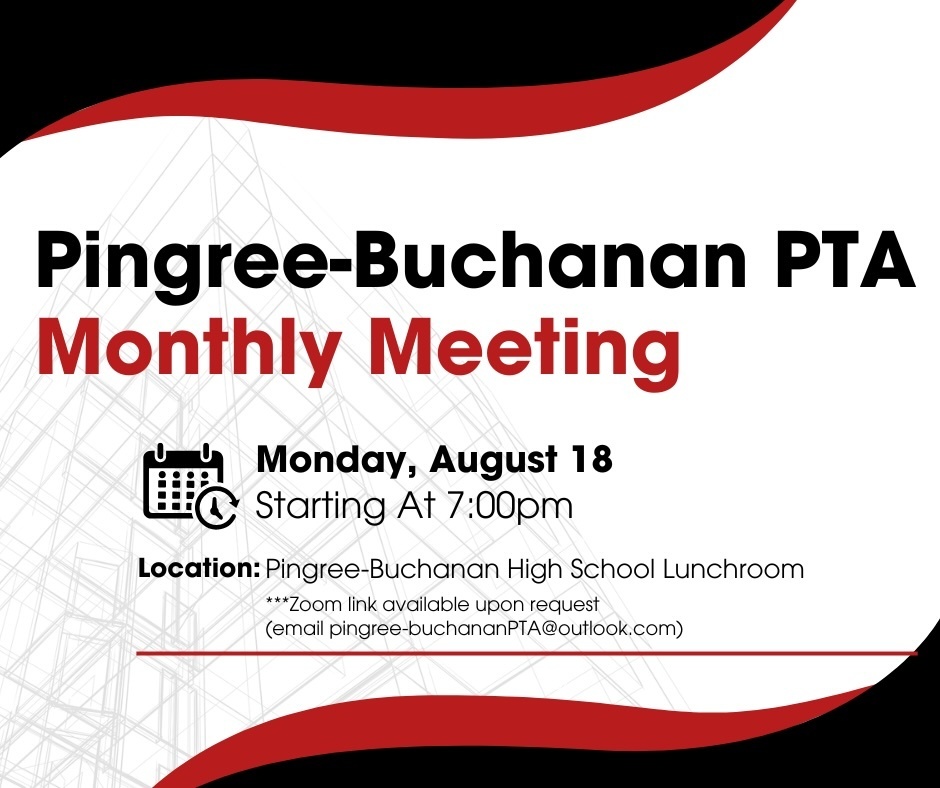 Meeting Annoucement