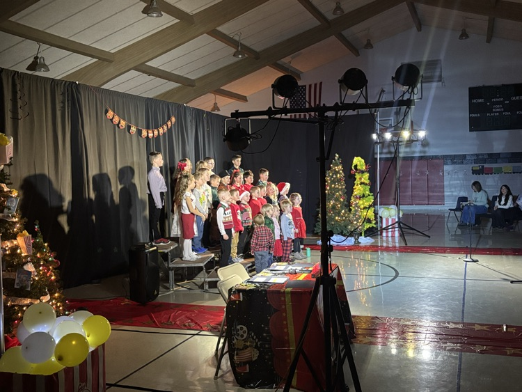 Xmas performance