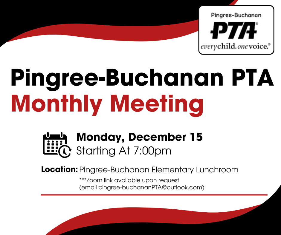 PTA Meeting Post