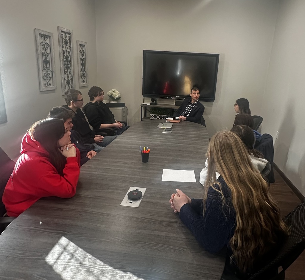 Student Panel/Mr. Bachmeier