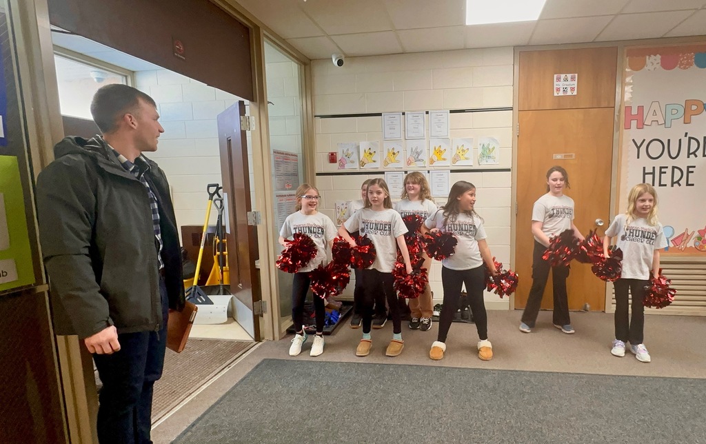 Elementary Cheer Team