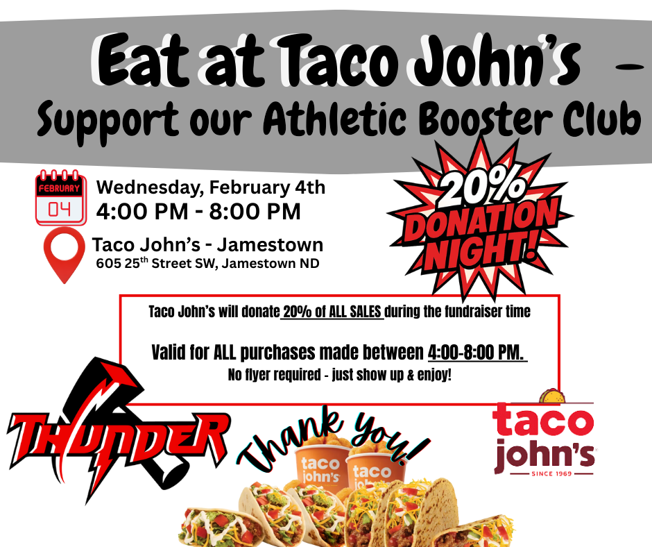 Booster Club Ad