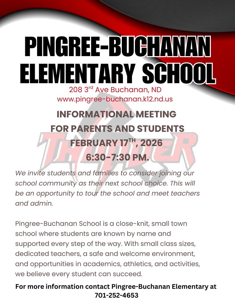informational meeting