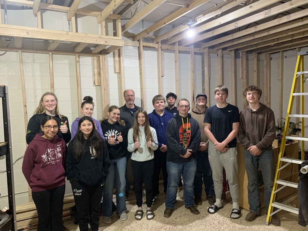 Building Trades Class