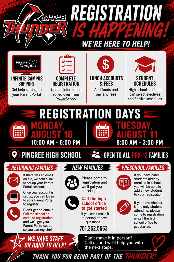 PRK-12 Registration