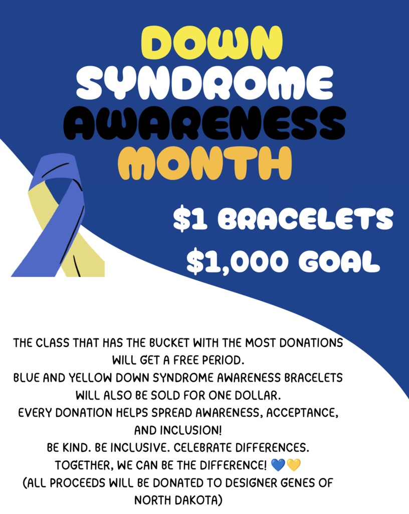 Down Syndrome Awareness Month