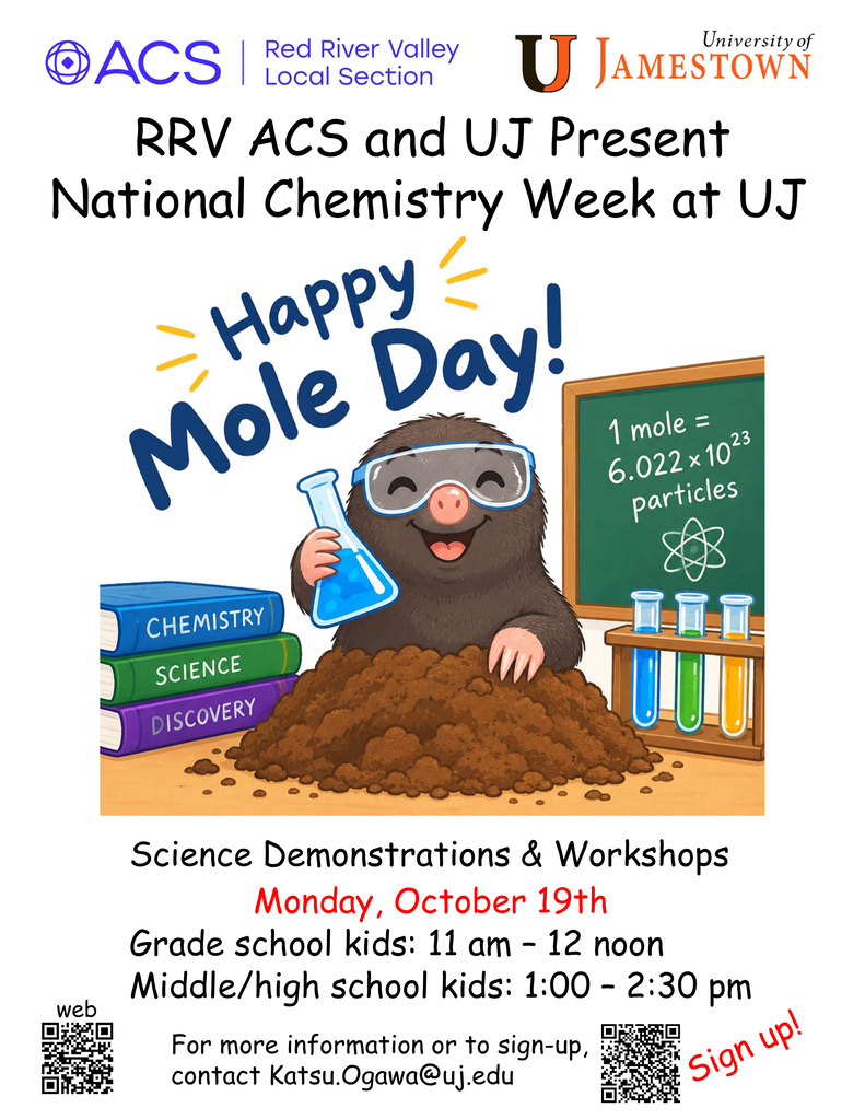 chemistry week