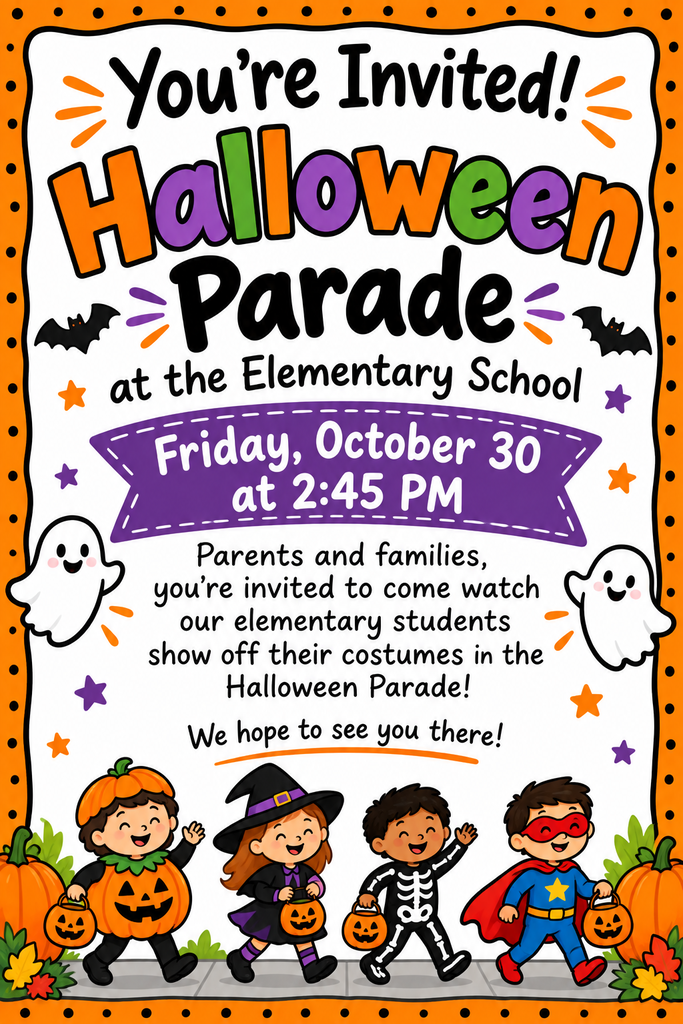 halloween parade