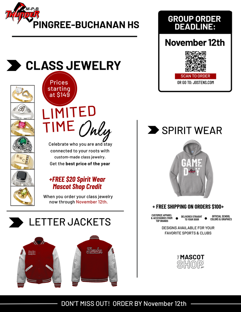 class orders