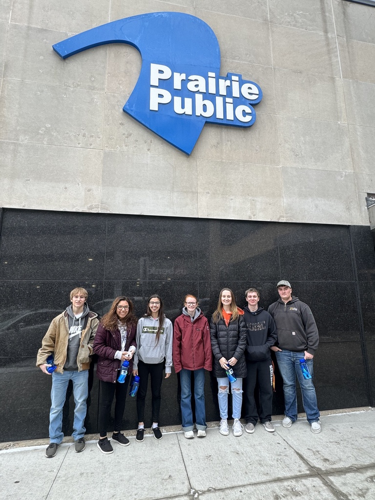 Prairie Public Visit
