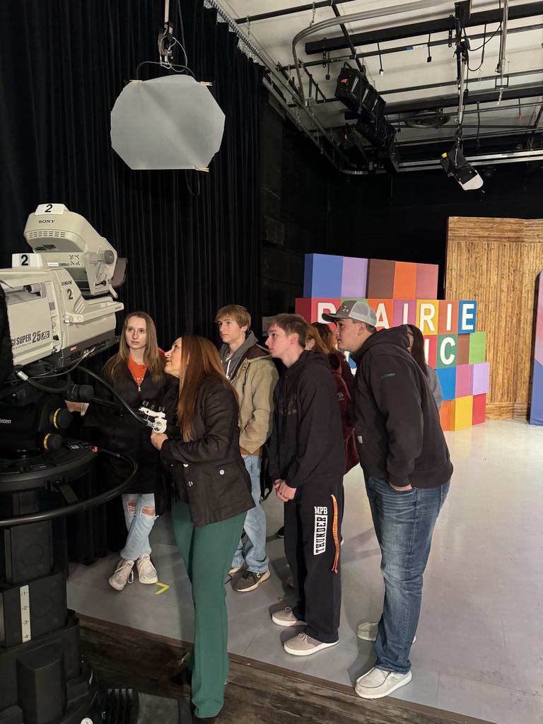 Prairie Public Visit