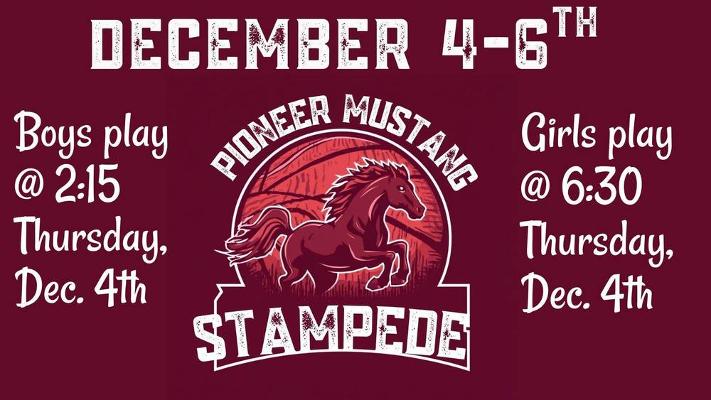 Mustang Stampede