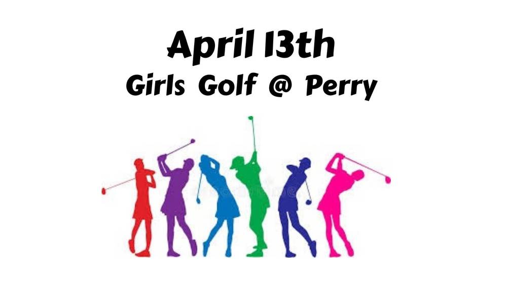 girl golf