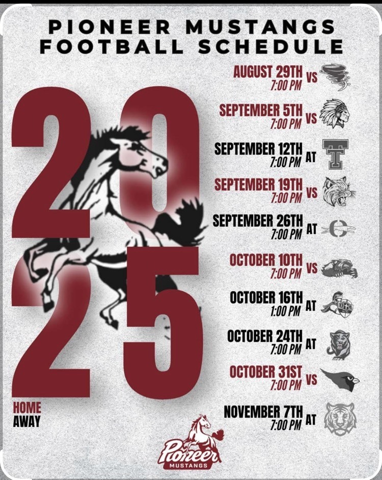 football schedule 