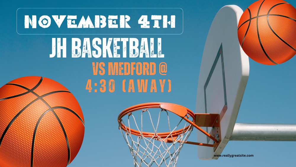 JH BB vs Medford