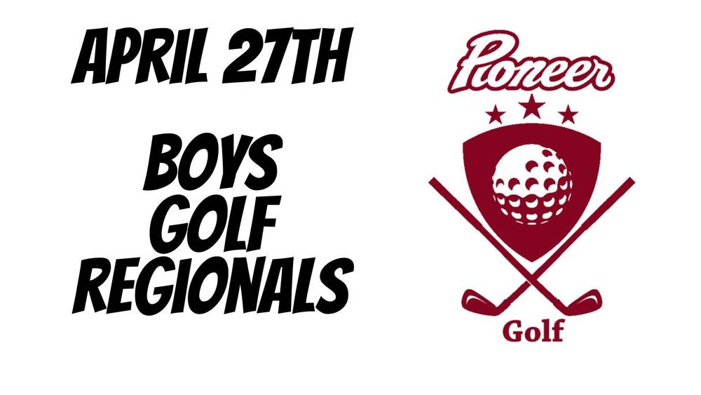 boys golf