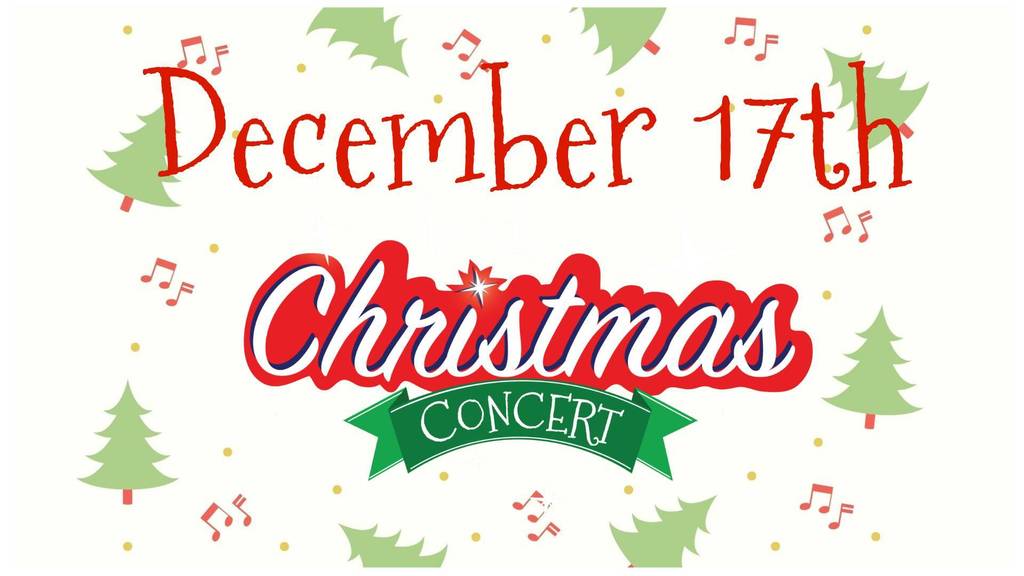 12-17 Christmas band