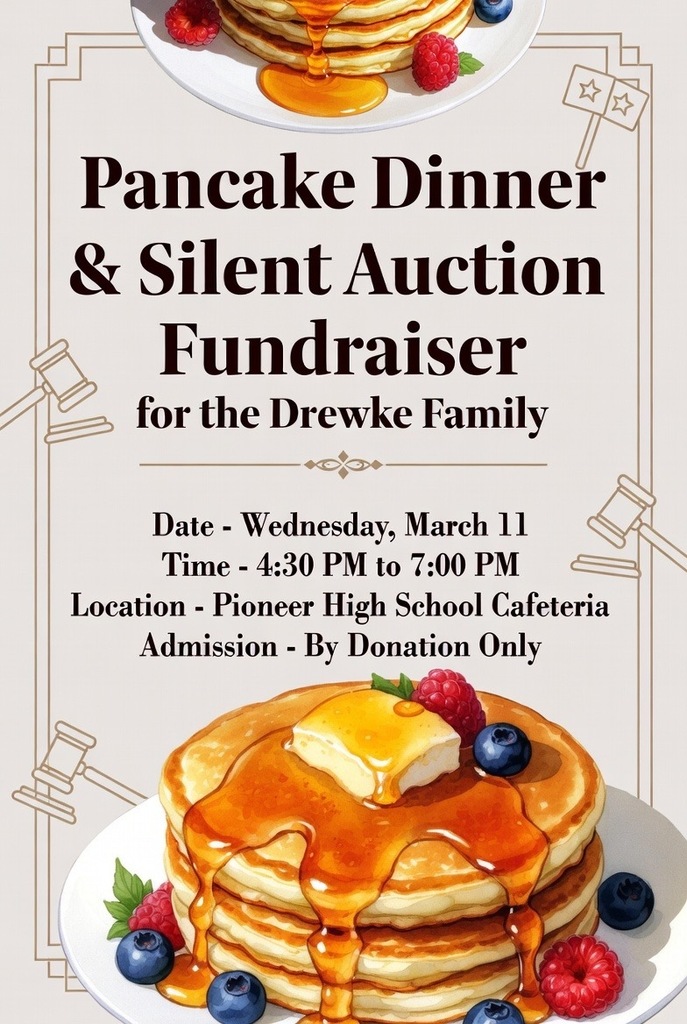 Drewke Family Fundraiser