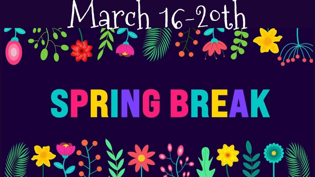 03-16-20th Spring Break