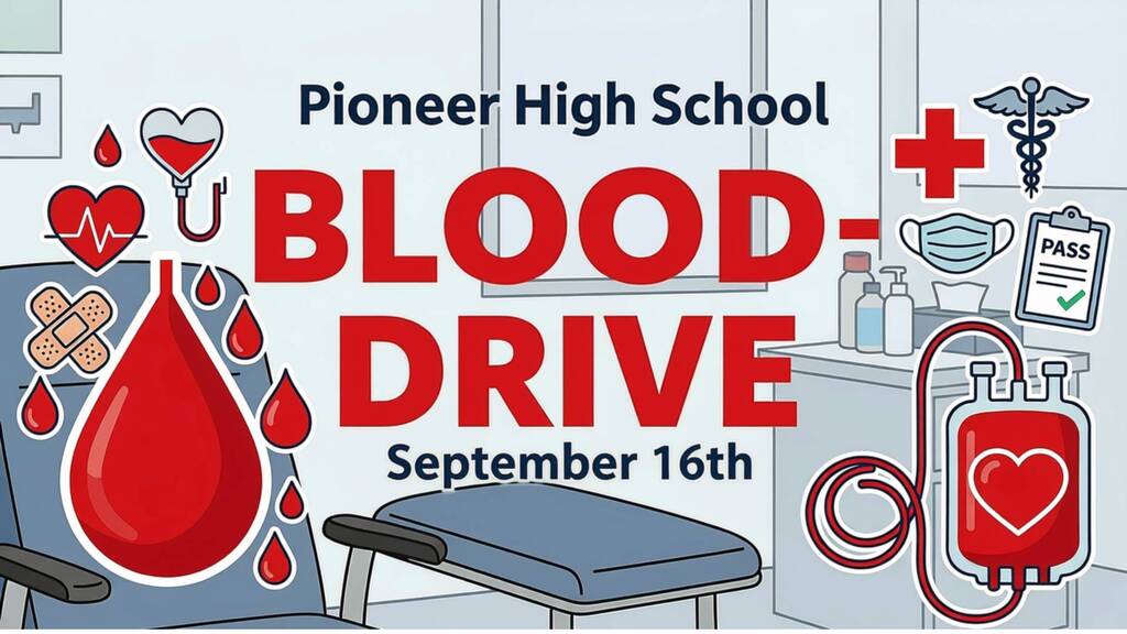 STUCO Blood drive