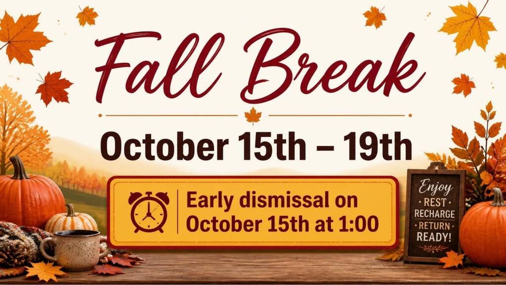 Fall break