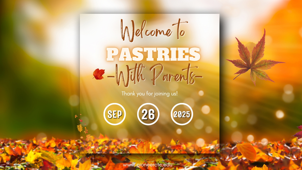 Pastries with Parents